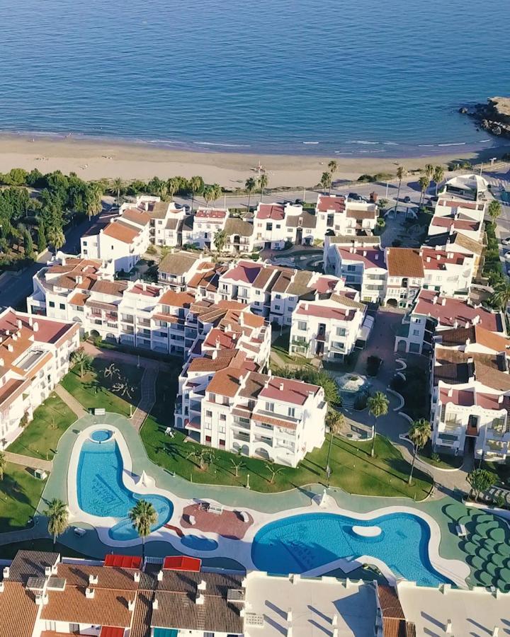 Apartments Kione Playa Romana Park Alcossebre Zewnętrze zdjęcie