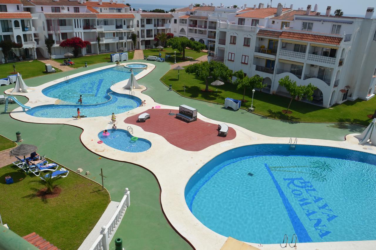 Apartments Kione Playa Romana Park Alcossebre Zewnętrze zdjęcie