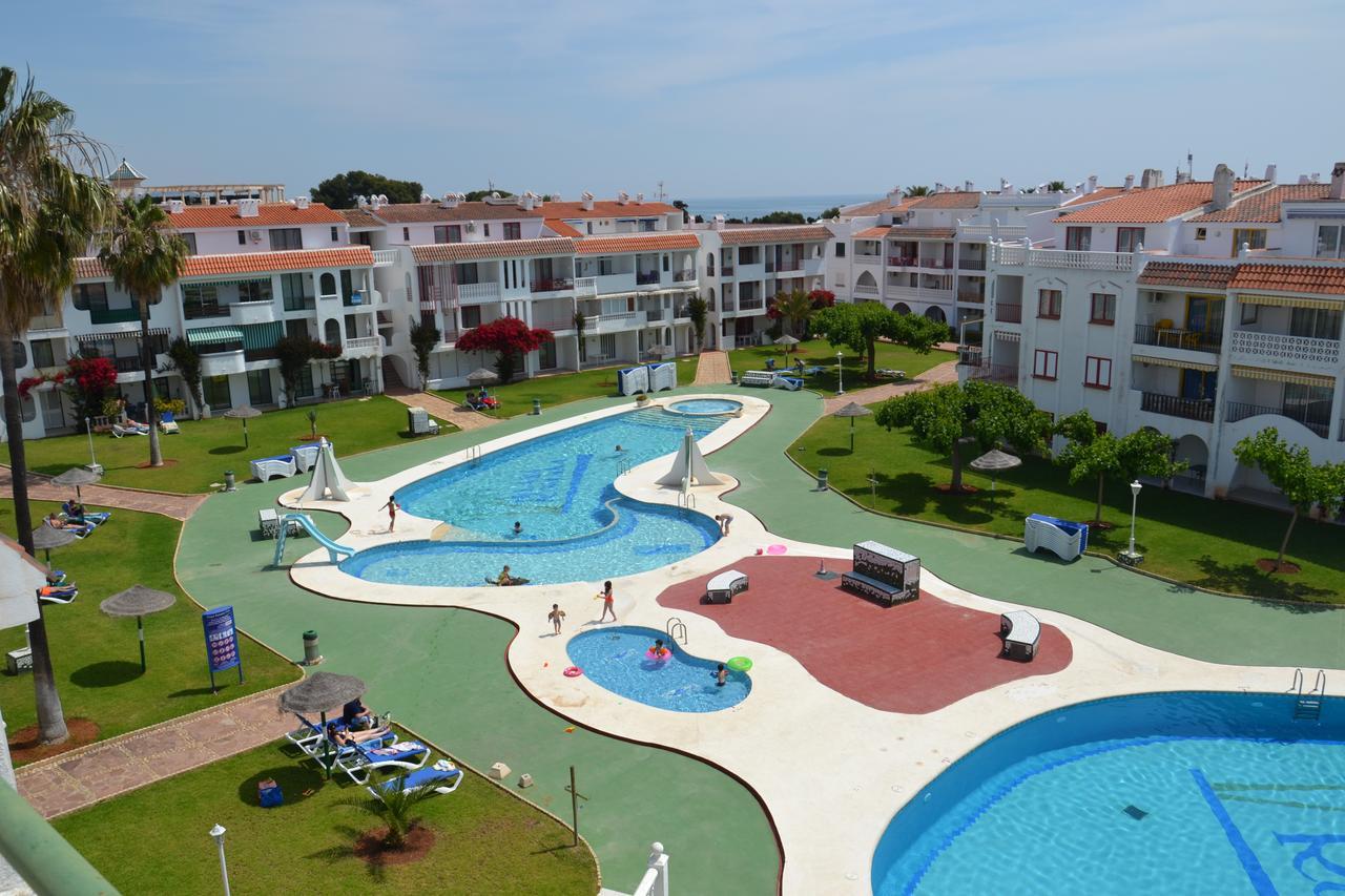 Apartments Kione Playa Romana Park Alcossebre Zewnętrze zdjęcie